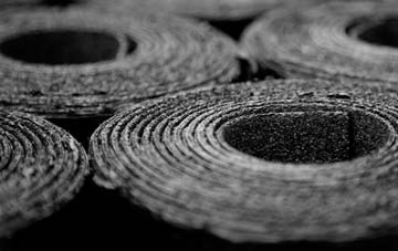 Great Tows bitumen roof disadvantages