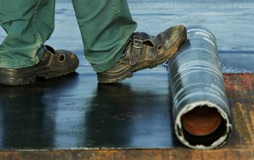 types of Great Tows felt roof