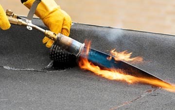 flat roof repairs Great Tows, Lincolnshire