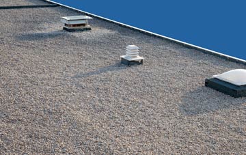 flat roofing Great Tows, Lincolnshire