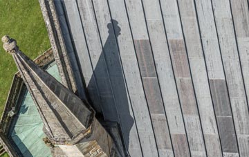 Great Tows lead roof considerations