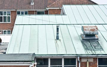 Great Tows lead roofing costs