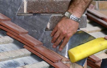 is Great Tows lead roofing safe?
