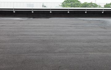 Great Tows asphalt roof replacement