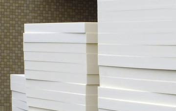 Great Tows tapered roof insulation costs