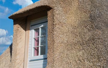 Great Tows thatch roof disadvantages