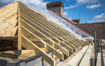 wooden roof trusses Great Tows, Lincolnshire