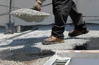 find rated Great Tows flat roofing replacement companies