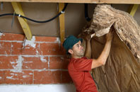 Great Tows tapered roof insulation